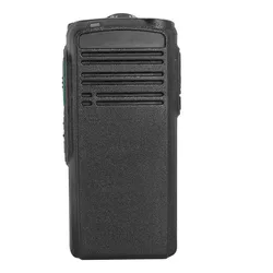 PMDN4180 Kit di riparazione per Walkie Case di ricambio per alloggiamento nero per Radio bidirezionale CP185 EP350