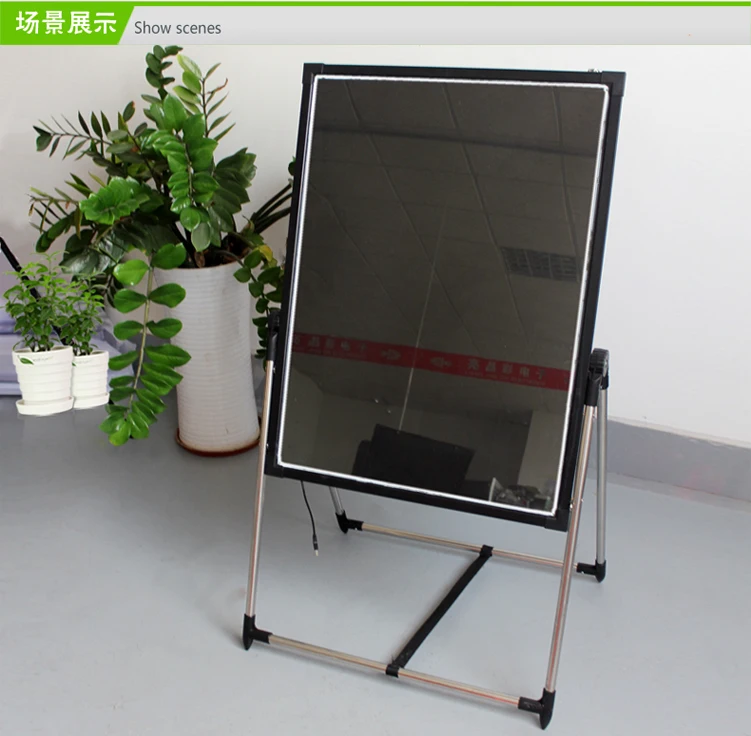 60X80CM LED Electronic luminescent fluorescent panel