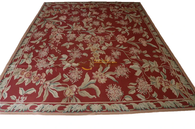 carpets aubusson rug woven carpet wool carpets for living room turkish handmade rug large thick rugs