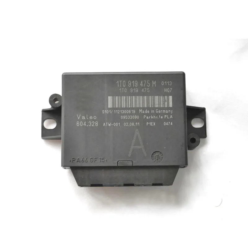 

For Passat CC Golf MK6 Automatic parking control unit parking module 1T0 919 475 M