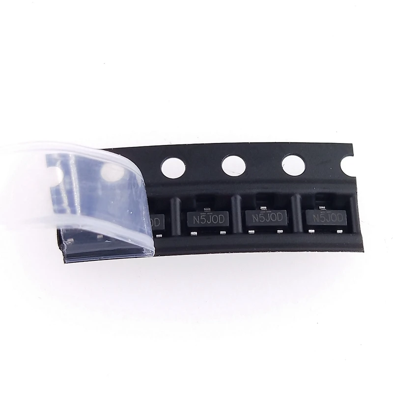 20ピース/ロットオリジナルSI2305CDS-T1-GE3 N5J0D N5xxx SI2305DS-T1-E3 SI2305DS A5xxx mos SI2305在庫