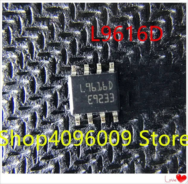 

NEW 10PCS/LOT L9616D L9616 SOP-8