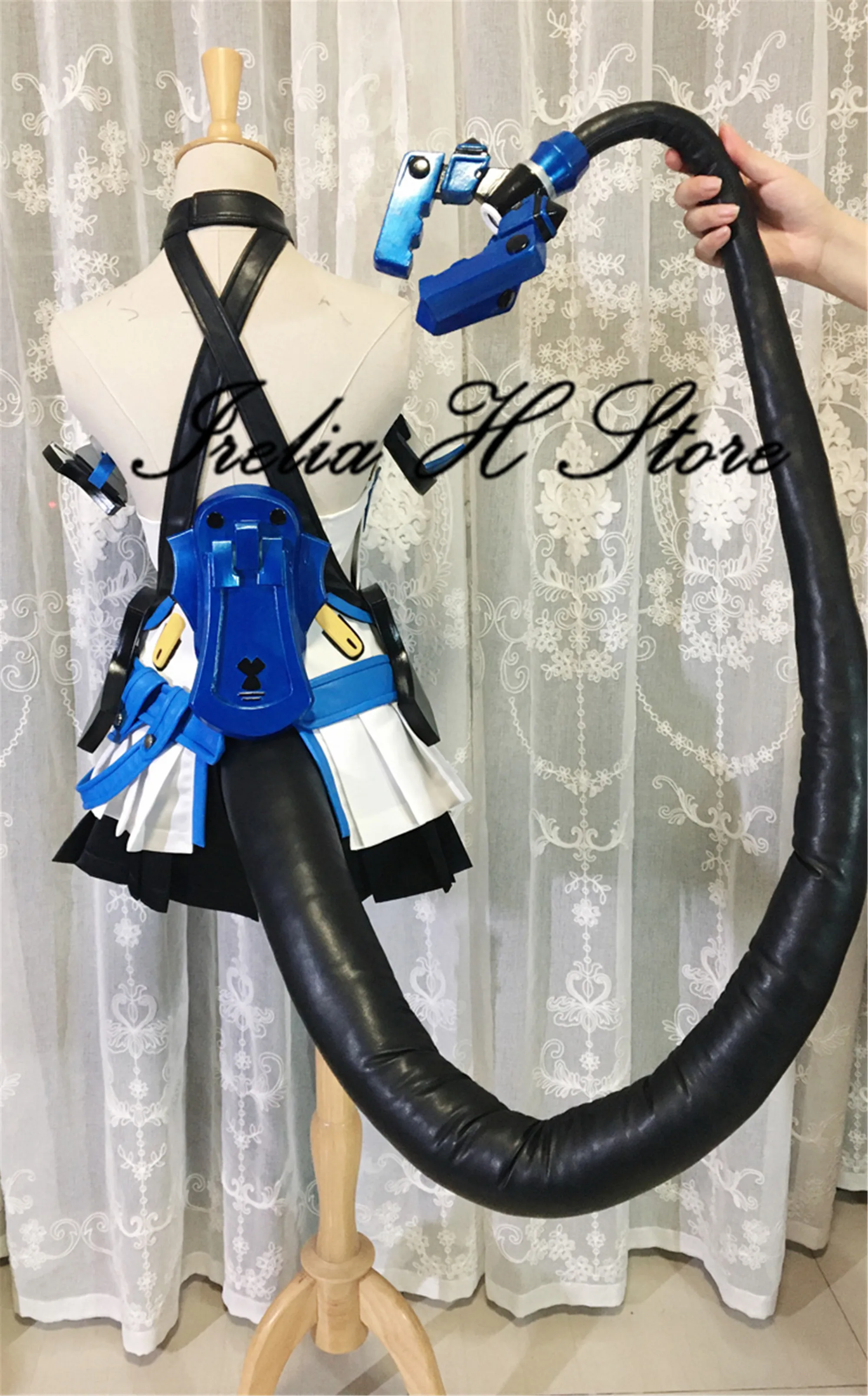 Irelia H Store Custom Made/Size Honkai Impact 3 Twin Liliya Olenyeva Cosplay Kostuum Aangepast Door Metingen