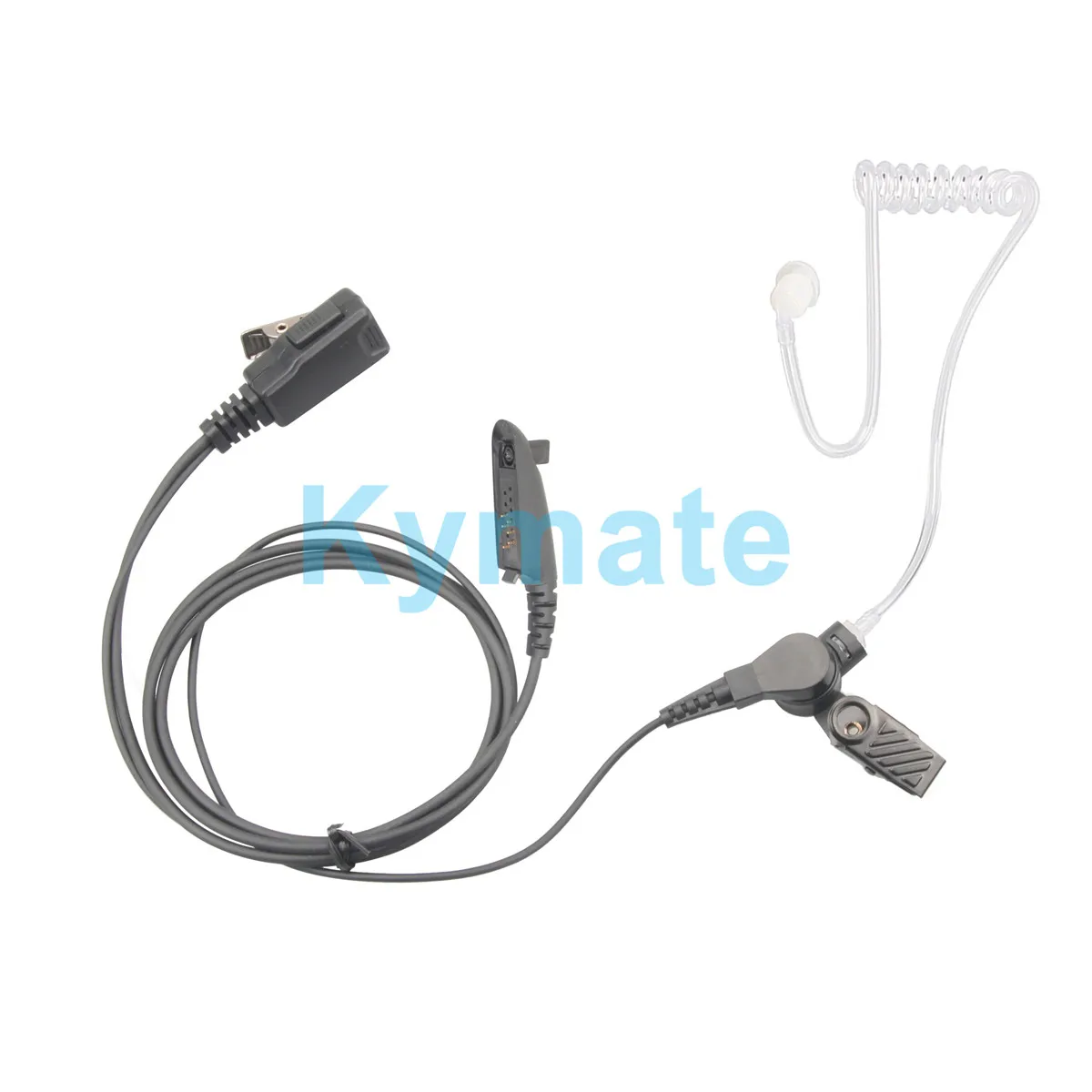 

Brand New MIC Headset Multi-Pin Covert Acoustic Tube Earpiece PTT For Motorola PRO7150, PRO7350 GP328 GP340 GP640 HT1250 Radio