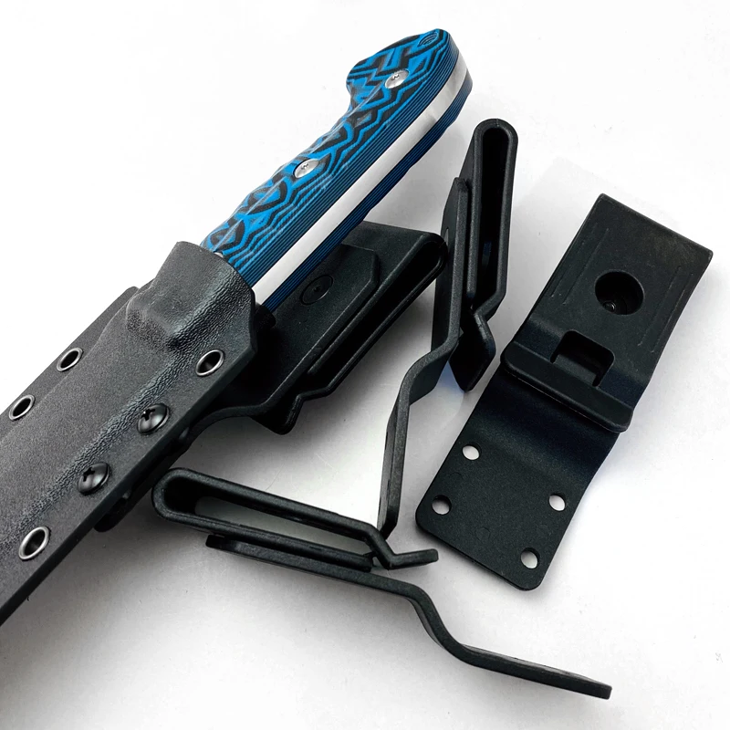 Scabbard Accessories Waist Clip K Sheath DIY Plastic Universal K Sheath Back Clip