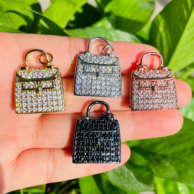 Purse charms wholesale hot sale