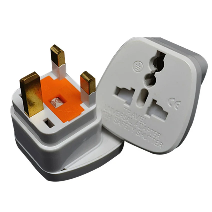 1 Stück Universal Amerika Europa Kr AU EU zu US UK USA Steckeradapter Südafrika Indien Adapter Italien Schweiz Reiseadapter – Detail 18