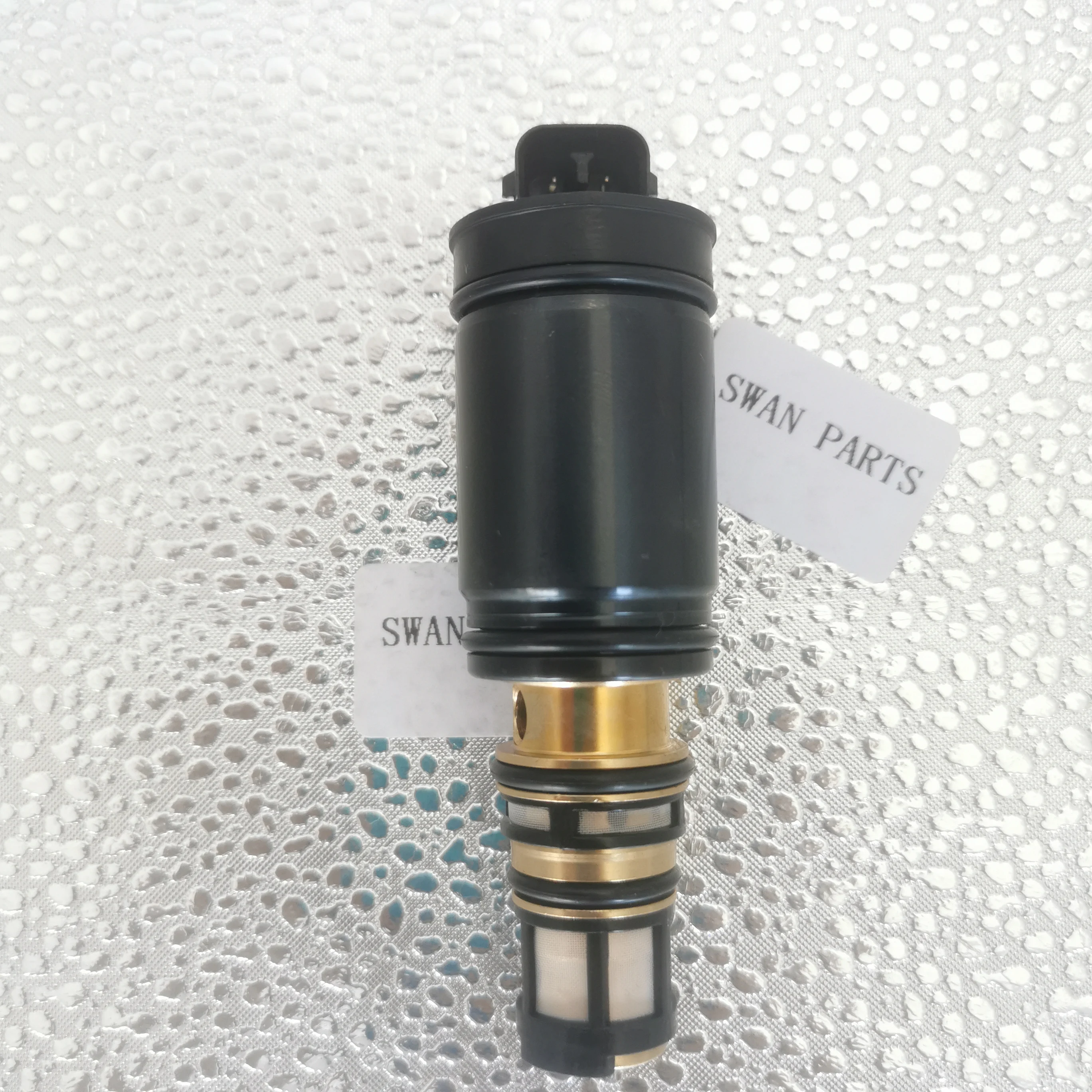 car aircond compressor solenoid valve for mb  benz 5se09c 5se12c 6seu16 SC0024  SWAM PARTS