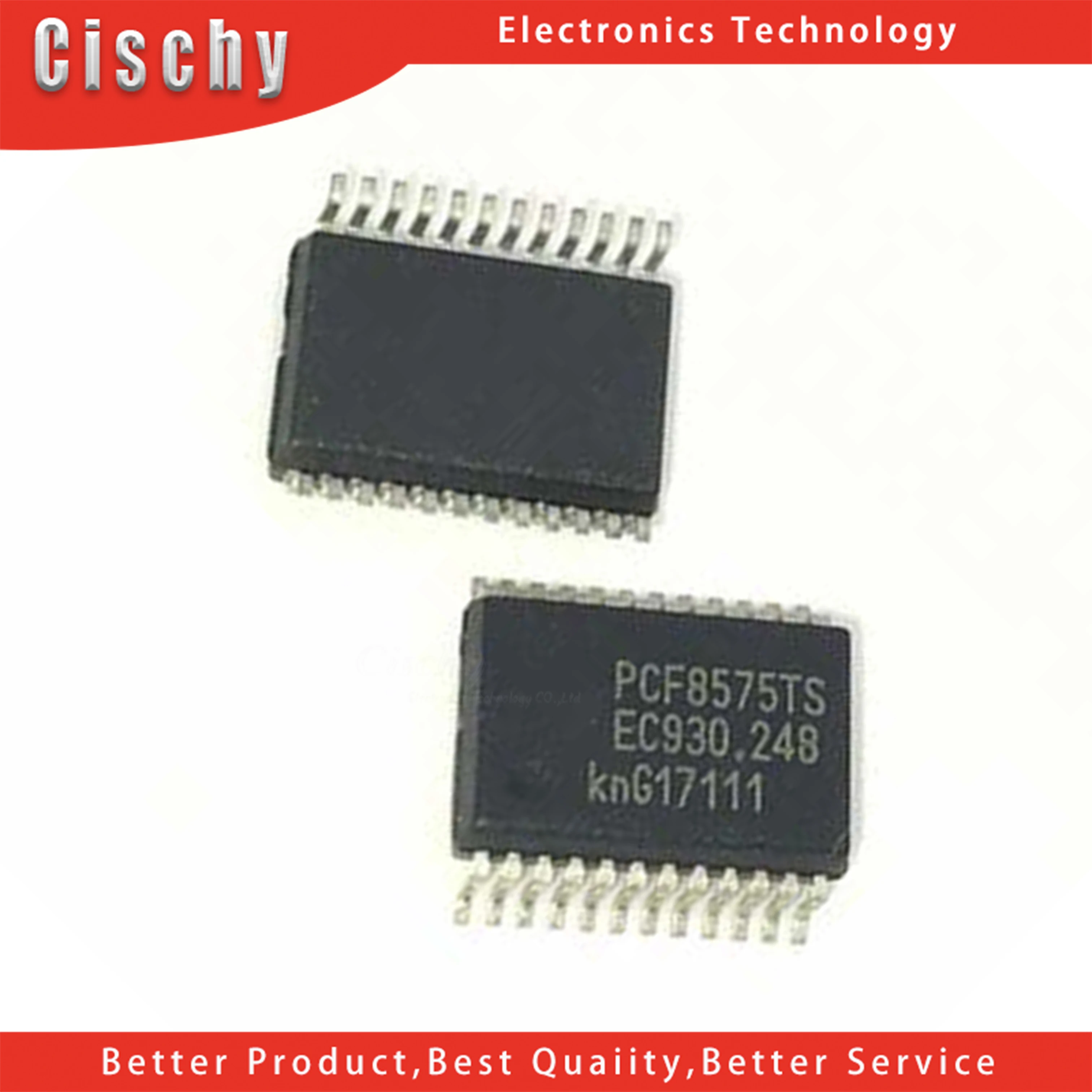 1 шт./Лот PCF8575TS PCF8575 8575TS SSOP-24 В наличии 1 шт./Лот PCF8575TS PCF8575 8575TS SSOP-24 В наличии