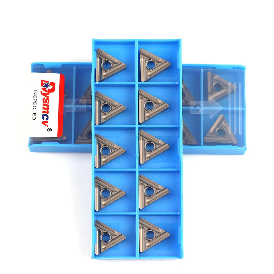 TNMG160404L-S TNMG160408R-S cermet inserti inserti in metallo duro inserti per tornitura CNC utensili di alta qualità