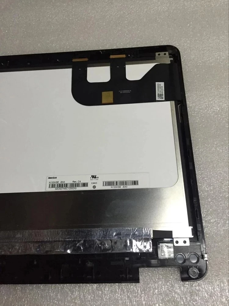 Original Für Asus Transformer Buch TP301 TP301U TP301UJ TP301UA 13.3 "Laptop LCD Screen Touch Digitizer Display Montage