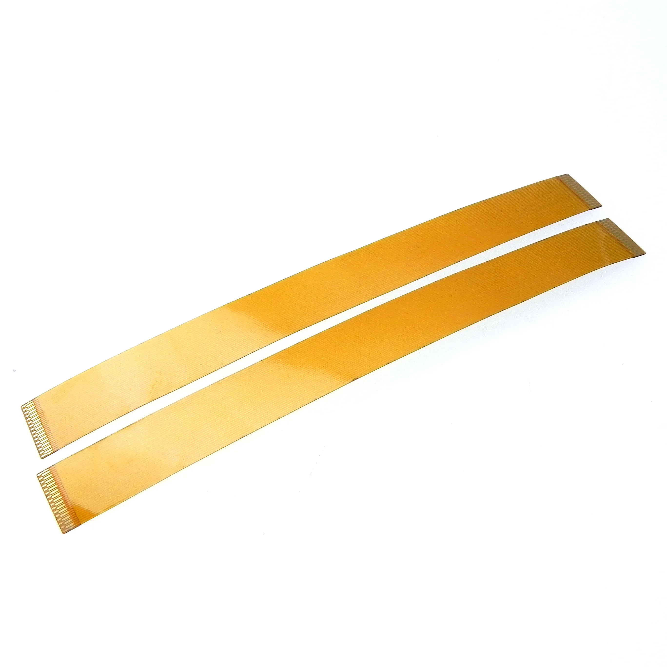 Custom 0.3mm Pitch 31Pin 100mm Length FPC Flexible Cable Matche FH35C-31S-0.3SHW Connector