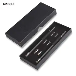 2pcs/set Multifunction Fine Point Round Thin Tip Touch Screen Pen Capacitive Stylus Pen For Smart Phone Tablet For Iphone Ipad
