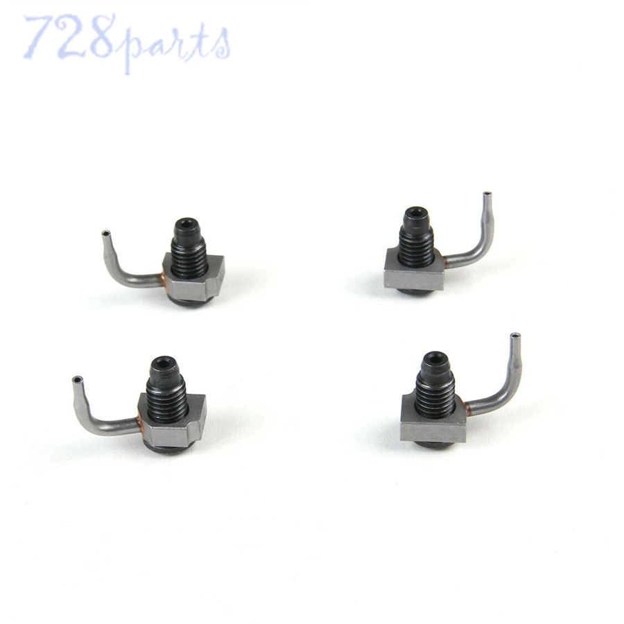 EA888 4Pcs Engine Oil Spraying Nozzle Fit For VW Passat Golf Jetta CC Tiguan AUDI A3 A4 A6 Q3 TT 06J 103 154 A 06J103154A