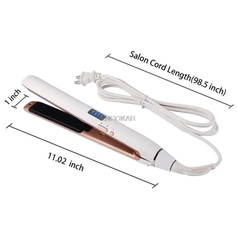 حديد مسطح Keramische ضفائر المهنية Stijltang سنل فيرمورف لهافيرزورجينج Stijltangen Stijl geredschap Lisseurs