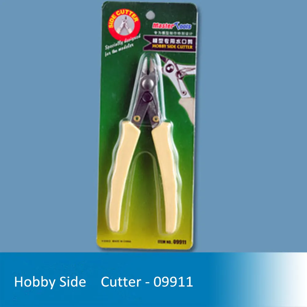 Trumpeter Master Tools Hobby Side Cutter Modeling Tool for Assemble Model #09911