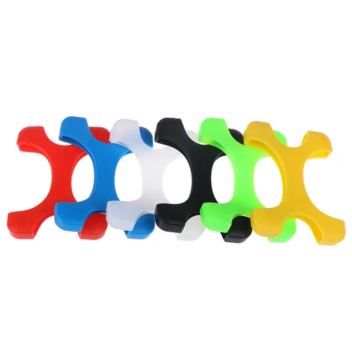 Imagen 2 del producto Funda de silicona a prueba de golpes para disco duro HDD, Protector para disco duro externo de 2,5 pulgadas
