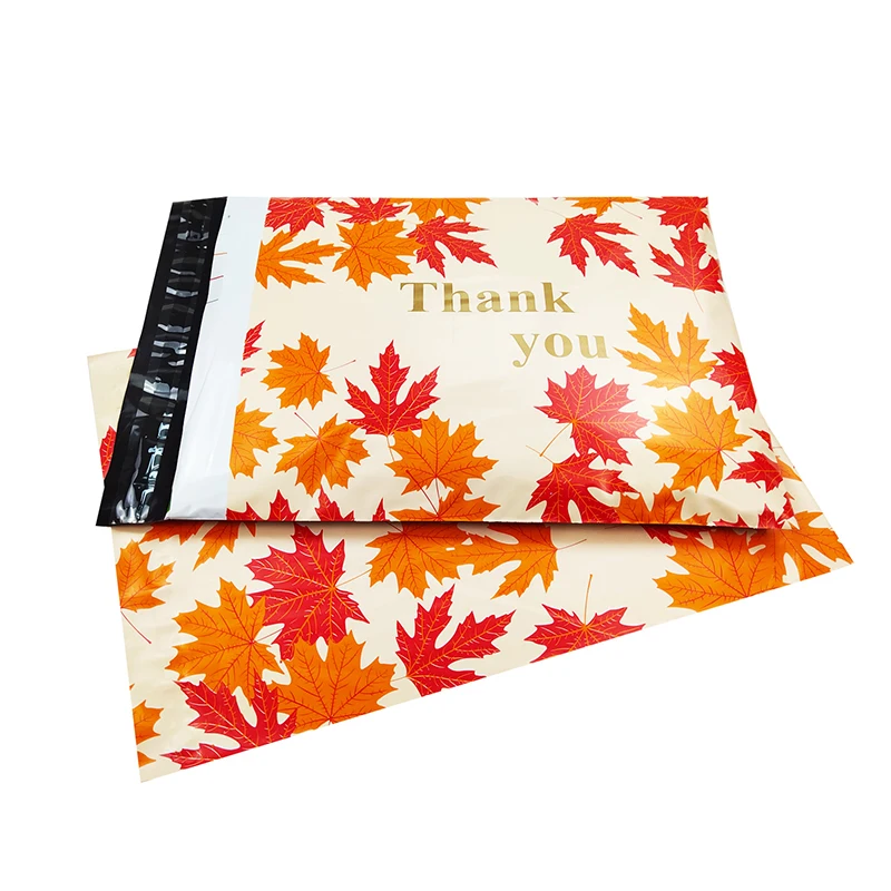 10Pcs 10x13 Inch Color Poly Mailer Without Padded Envelopes Self Seal Mailing Bag Shipping Envelope Clothes Packing Courier Bags