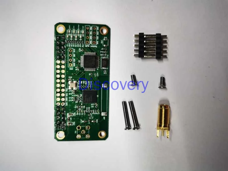 

MMDVM Relay DMR P25 YSF DSTAR Digital Radio Gateway Wireless Hotspot Board 0.5PPM