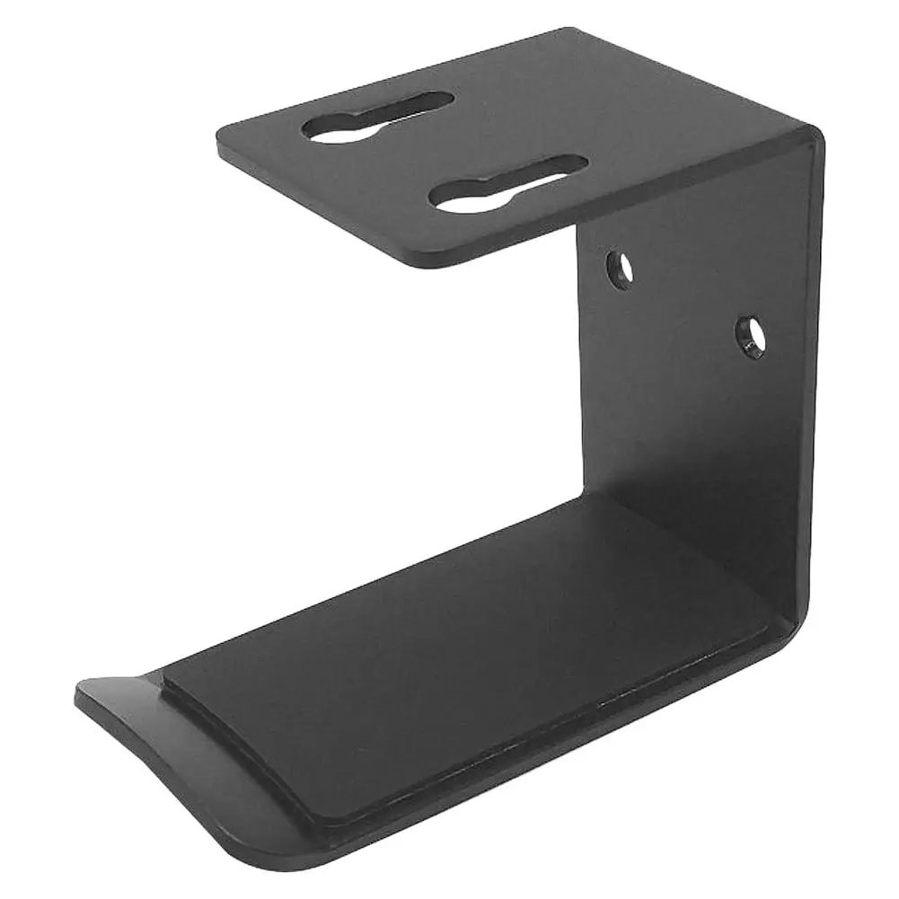 Aluminum Alloy Headphone Hanger Holder Wall Mount Headset Stand Desk Display Bracket Hanging Hook Earphone Rack