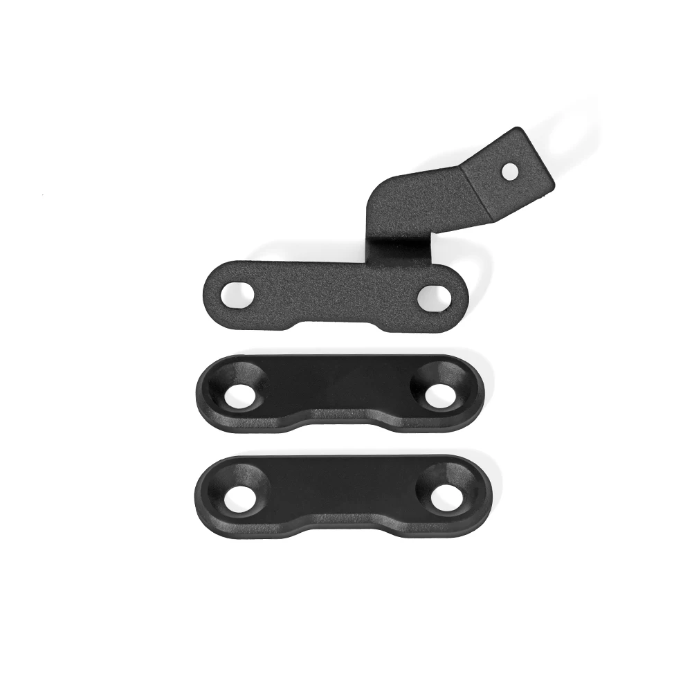 Motorcycle Pillion Footrest Removal Blanking Plate Set Footrest Cover Blank For Yamaha XSR900 MT09 XSR 900 2014 2015 2016 2017