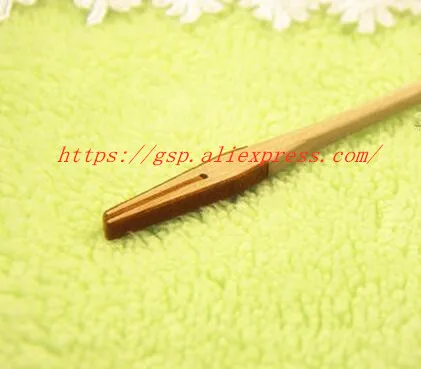 1pcs Piano tool accessories, wooden sticks to stop sound, mid-high range, double-mouth wood