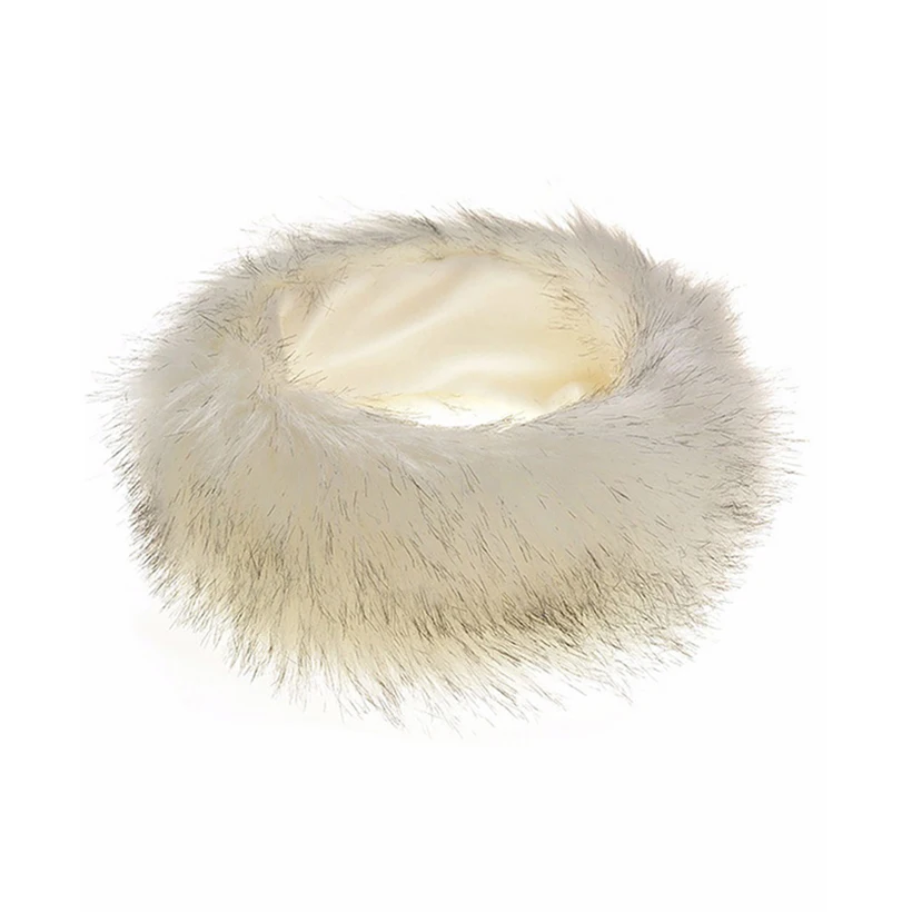 New Women Winter Faux Fox Fur Hat Warm Soft Fluffy Fur Female Cap Luxurious Quality Rabbit Fur Bomber Hats for Girls 2020