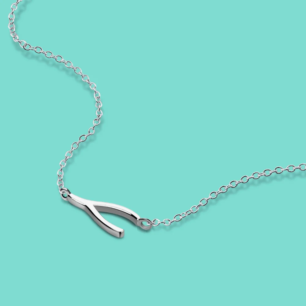 

Kpop Clavicle Chain Lightning Pendant Necklace for Women Man Simple 925 Sterling Silver Female Collar Chain Choker Necklace