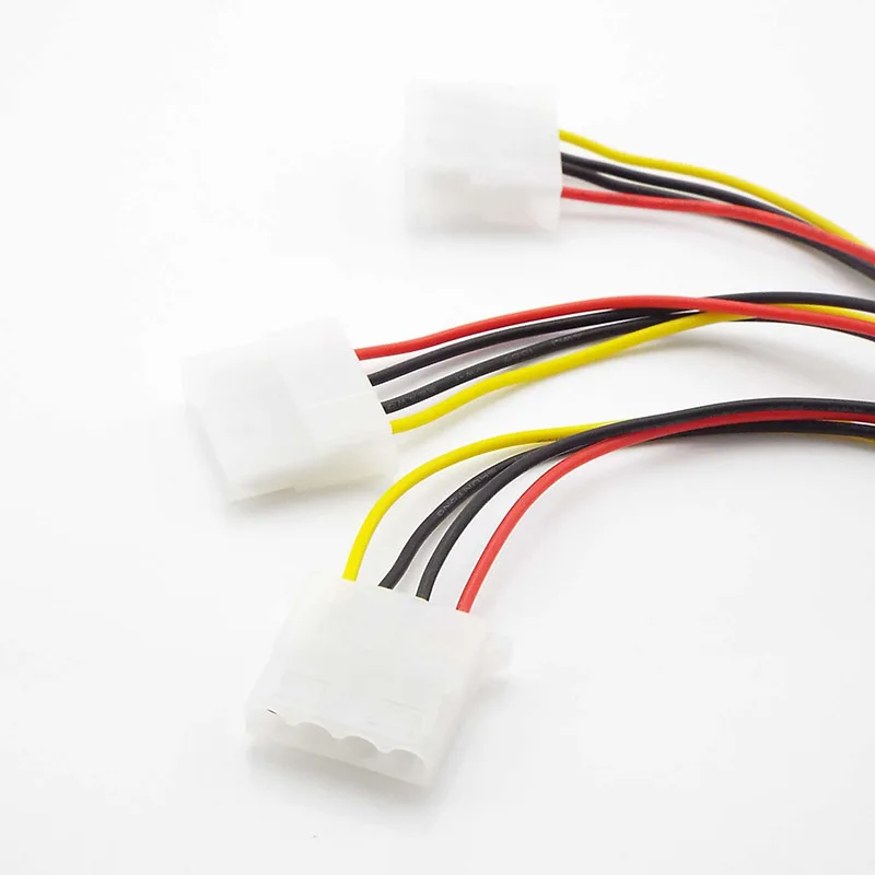 Neue 0,2 m Chassis Power Kabel Ein Punkt Drei, große 4P Ide Power Kabel Ein Punkt Drei SATA Interface