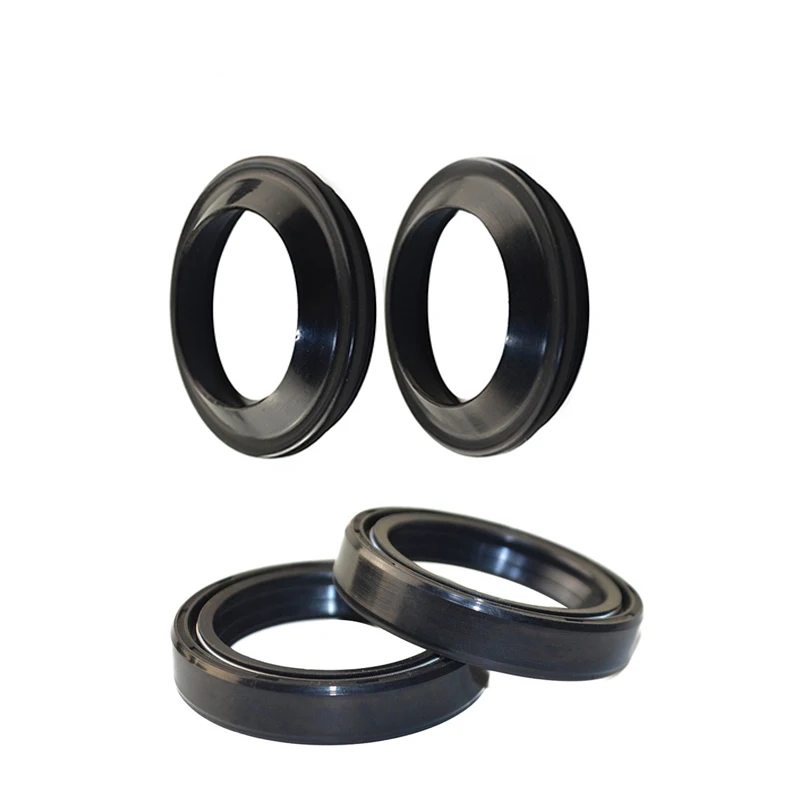 For Kawasaki EX250 KE175 RM80 DR200SE RZ350 CRF150F XT225 35 48 11 Motorcycle Accessories Front Fork Shock Absorber Oil Seals