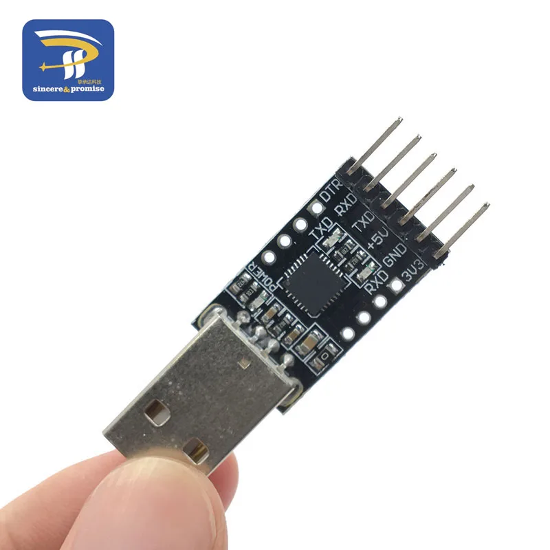 1PCS Pro mini Atmega328 Pro Mini 328 Mini ATMEGA328P 3,3 V 8MHz 5V 16Mhz für Arduino kompatibel Nano CP2102 FT232RL – Detail 10