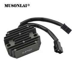 Motorcycle Regulator Rectifier For Suzuki GSF250 Bandit 250 GJ74A GSX250 GSX250F Across GJ75A RGV250 32800-22D00 32800-22D11