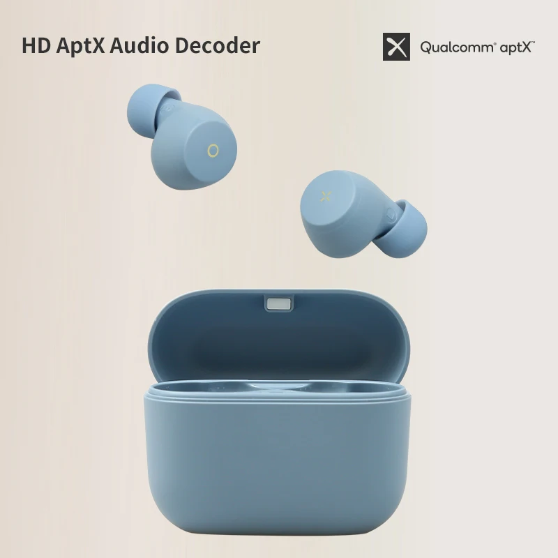 اديفير X3 TO-U TWS سماعة لاسلكية تعمل بالبلوتوث سماعة بلوتوث 5.0 مساعد صوت التحكم باللمس كوالكوم aptX هدية الحاضر