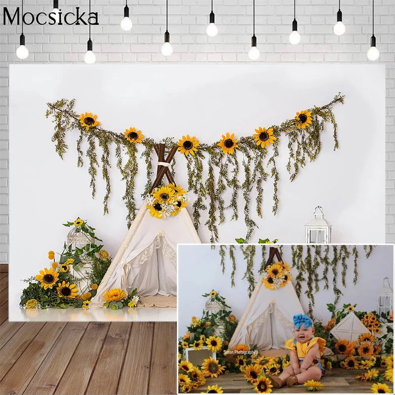 Mocsica – arrière-plan de photographie abeille douce, miel jaune, arrière-plan de photographie, décor de Portrait d'enfant nouveau-né, accessoires de décoration pour Studio