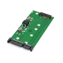 M2 NGFF ssd SATA3 SSDs Turn Sata Adapter Expansion Card Adapter SATA to NGFF High-capacity High-power B/M-KEY