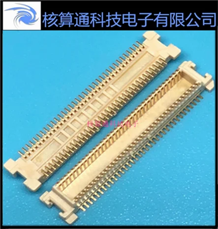 

A sell 0537480708 537480708, 53748-0708, the original 70 pin 0.5 mm spacing 1 PCS can order 10 PCS a pack