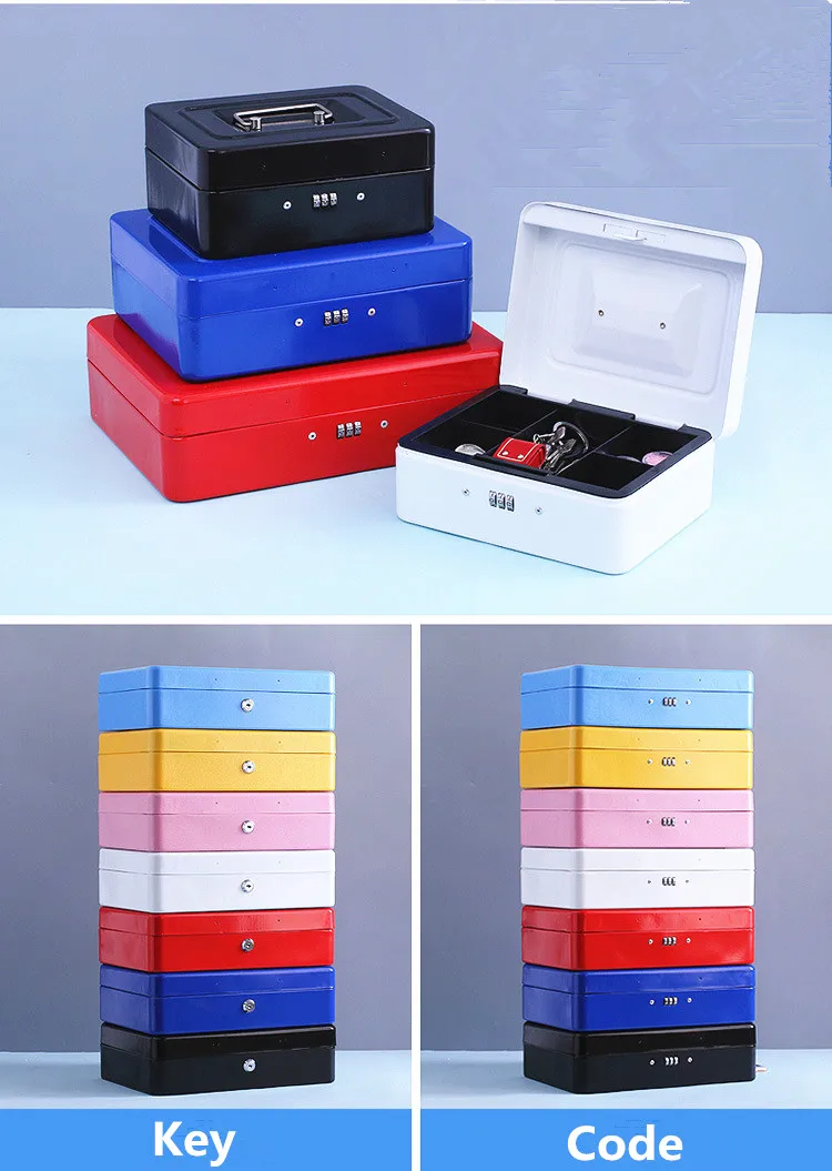 safe box secret safe cash lock money coin safety hidden storage cashbox safes security locker for home stash key case gun book