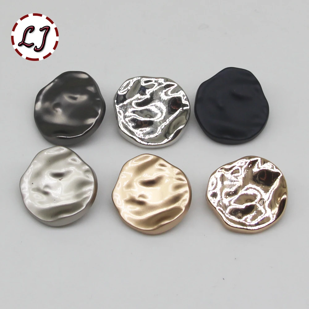 10pcs/lot new fashion decorative buttons special-shaped buttons for women shirt suit overcoat sewing accessory diy