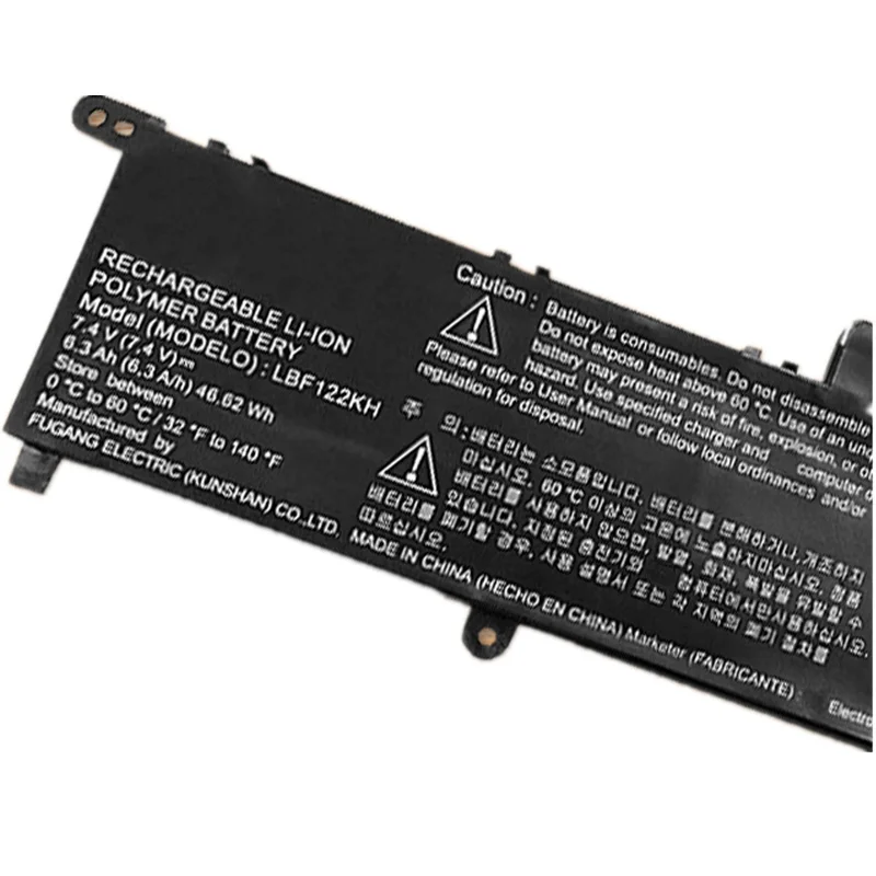 SupStone New LBF122KH Laptop Battery For LG Xnote P330 P210 P220 P210-G.AE21G P210-GE20K P210-GE2PK P210-GE25K P210-GE30K image 5