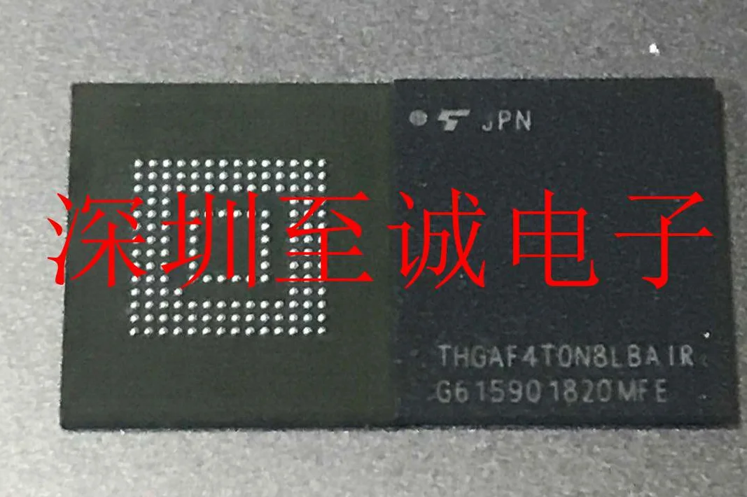 Mxy   new  original  THGAF4T0N8LBAIR  THGBF7T0L8LBATA  BGA   Memory chip   128G