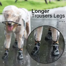 Pet Waterproof Raincoat #4