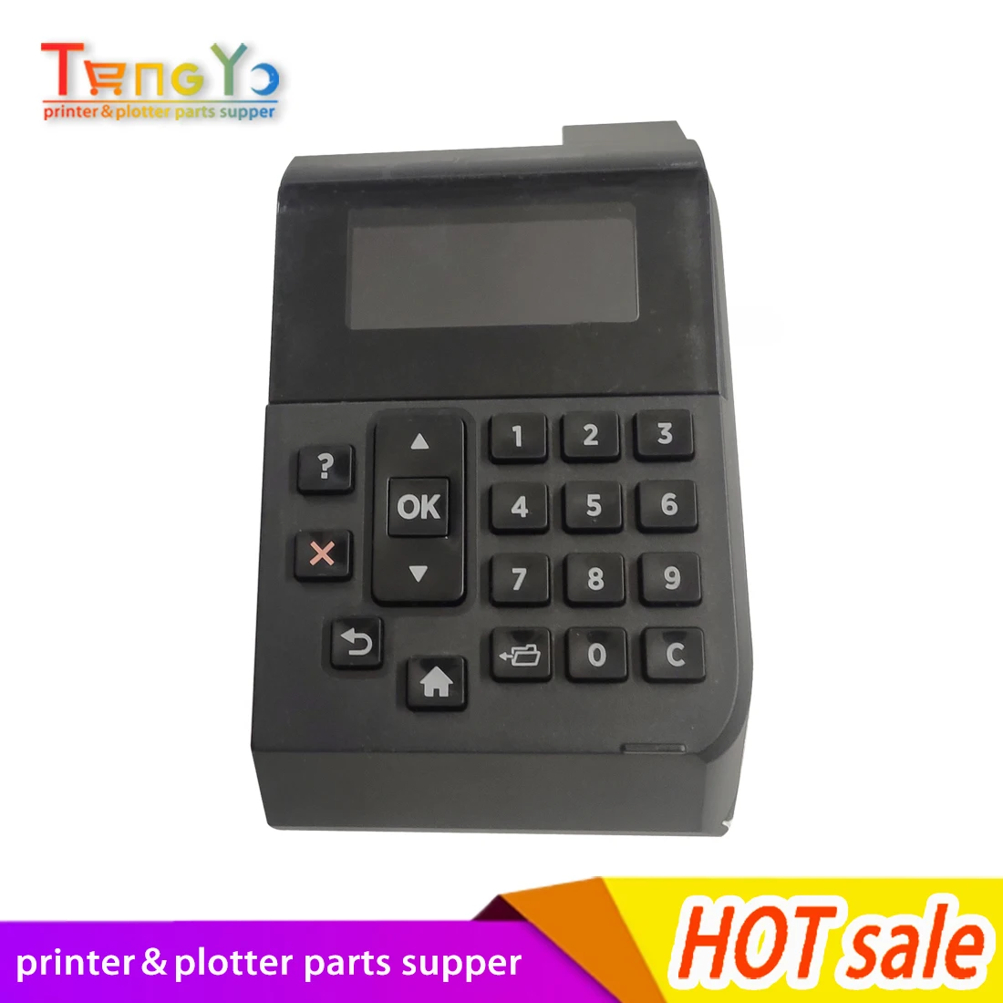 

Original New RM2-7682 RM2-7682-000CN Control Panel Assembly Dispaly For HP M604 / M605 / M606 series