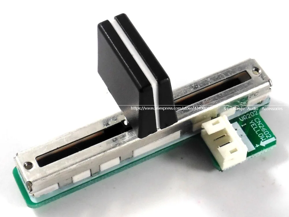 DJM800 CH2 CH4 FADER ترقية لبايونير DJM 800 DWX2538 (DWX2540)+ DAC2371