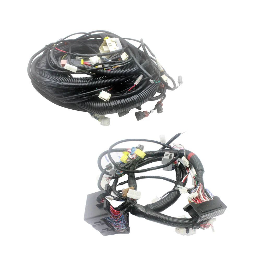 

Internal & External Wiring Harness for Hitachi ZX200 ZX210 ZX240 Excavator Wire Cable