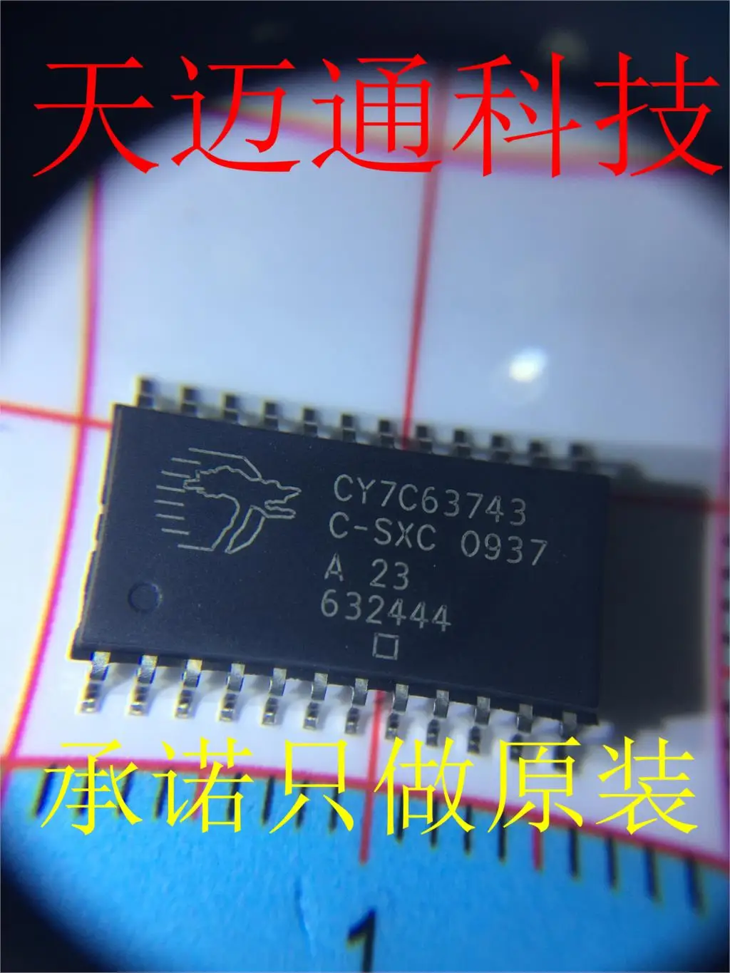 

Free shipping CY7C63743C-SXC CY7C63743C SOP-24 CYPRESS BOM 10PCS