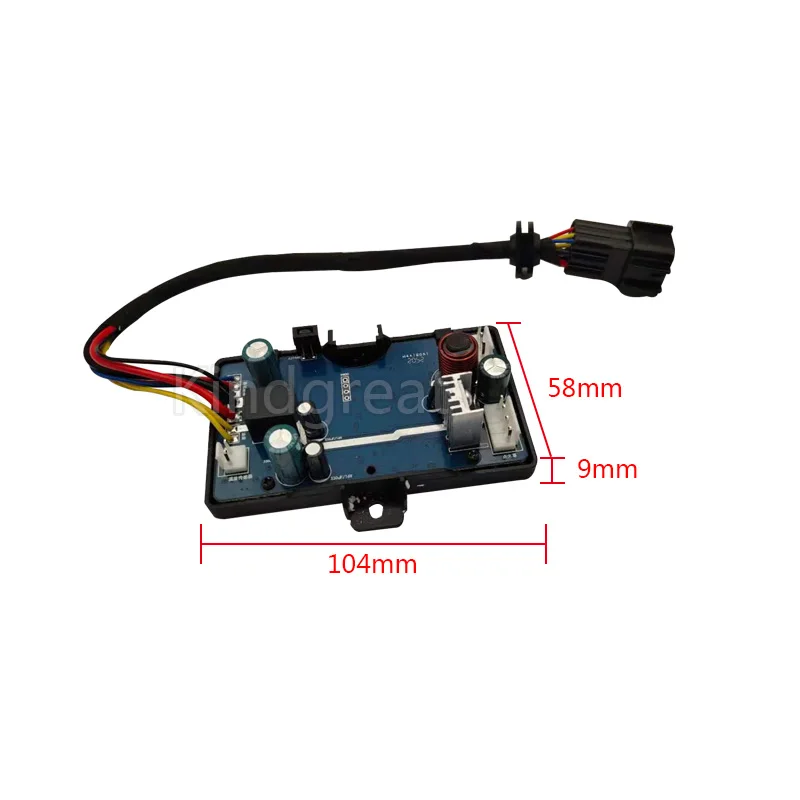 12v 24v Air Diesel Parking Heater Control Board Motherboard For 2KW 5KW 8KW Parking Heater