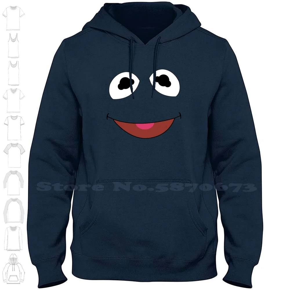 Baby Kermit Face 100% Cotton Hoodie T-Shirt Phineas Ferb Perry Doofenshmirtz Cartoons Candace Agent P Monogram Jake Long Brandy