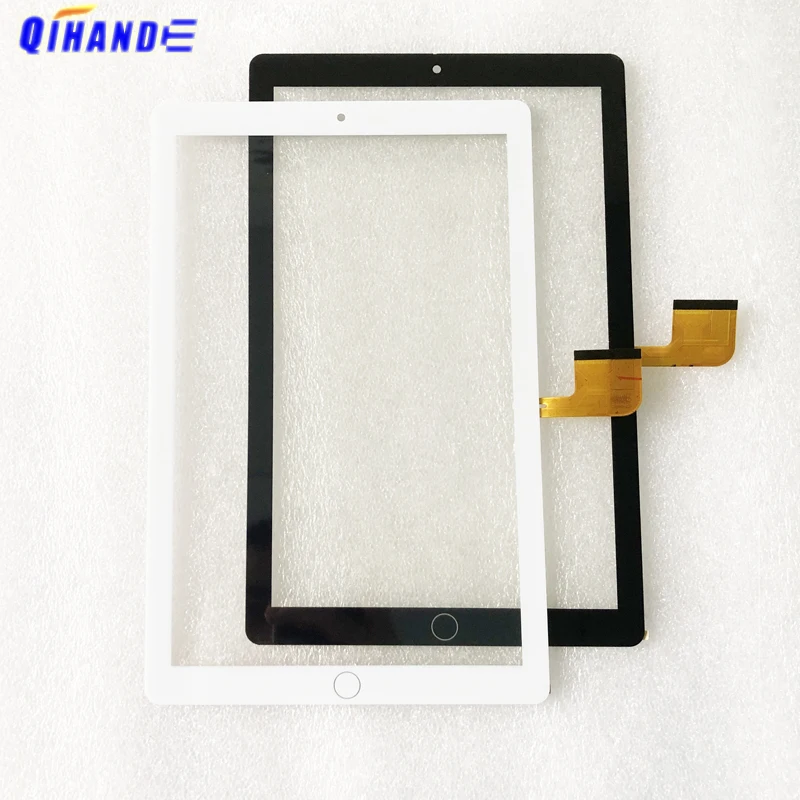 Display For GT10PG222 V2.0 SLR Tablet PC External Capacitive Touch Screen Digitizer Assembly Replacement Outer Glas Sensor Panel