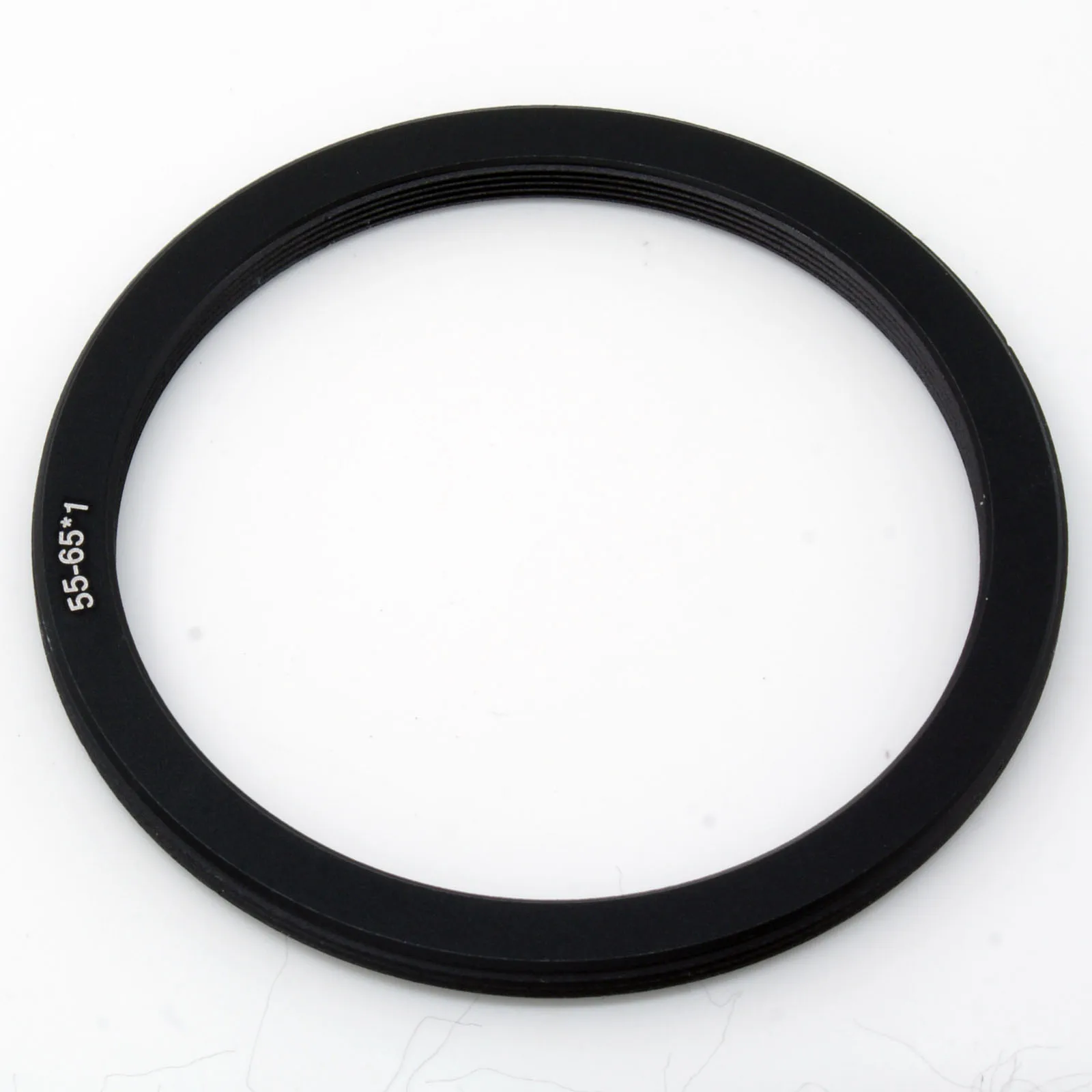 M55-M65 adattatore per obiettivo a modifica piatta M55 x0.75 femmina a vite filettata maschio x1 da 65mm