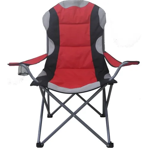 Joystar Luxury Folding Filler Material Camping Beach and Fishing Chair